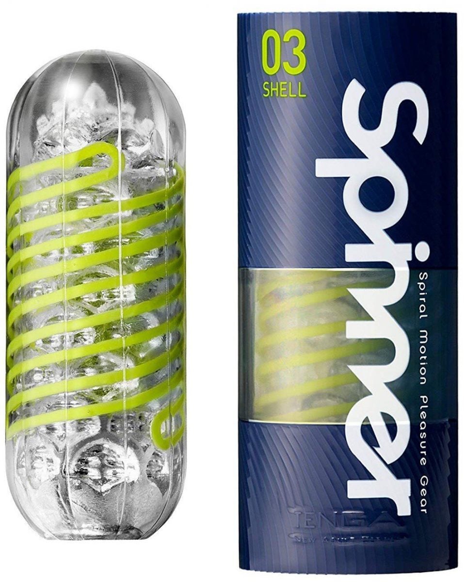 TENGA SPINNER　03SHELL 